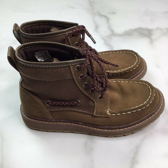 Sperry Top-Sider Authentic Original Twisted Lug Br - Picture 3 of 6